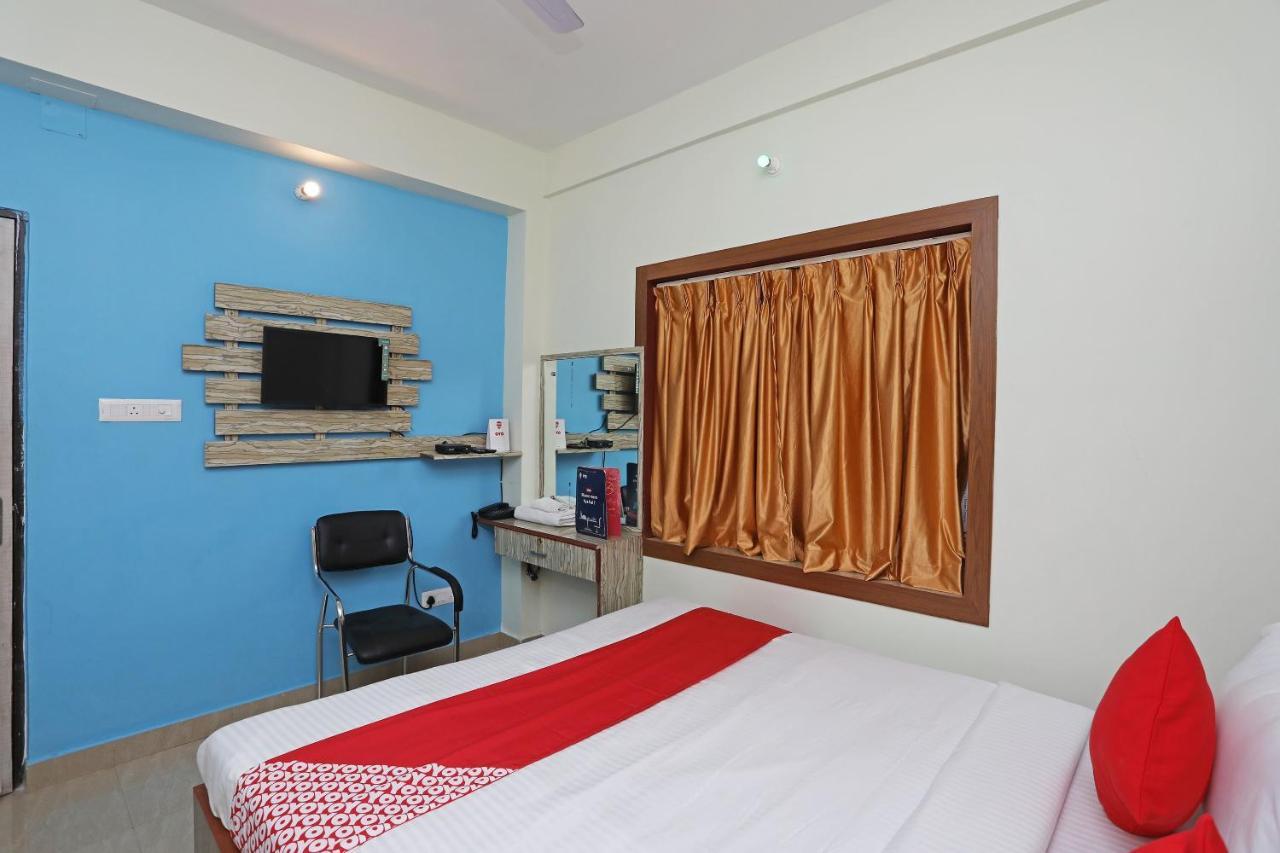 Oyo 17187 Urban Casa Hotel Kolkata Luaran gambar
