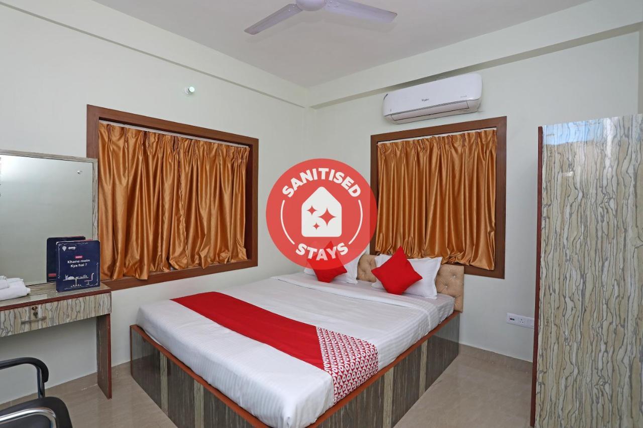 Oyo 17187 Urban Casa Hotel Kolkata Luaran gambar