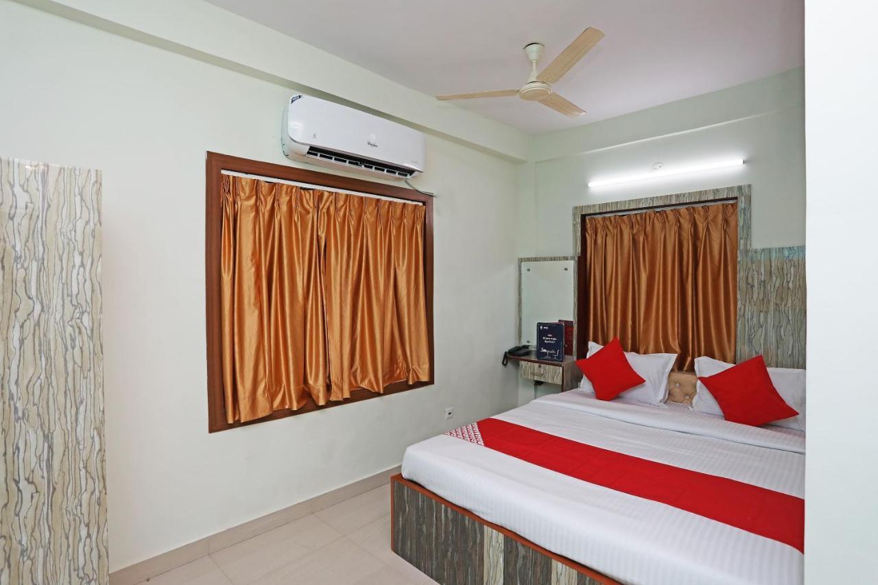 Oyo 17187 Urban Casa Hotel Kolkata Luaran gambar