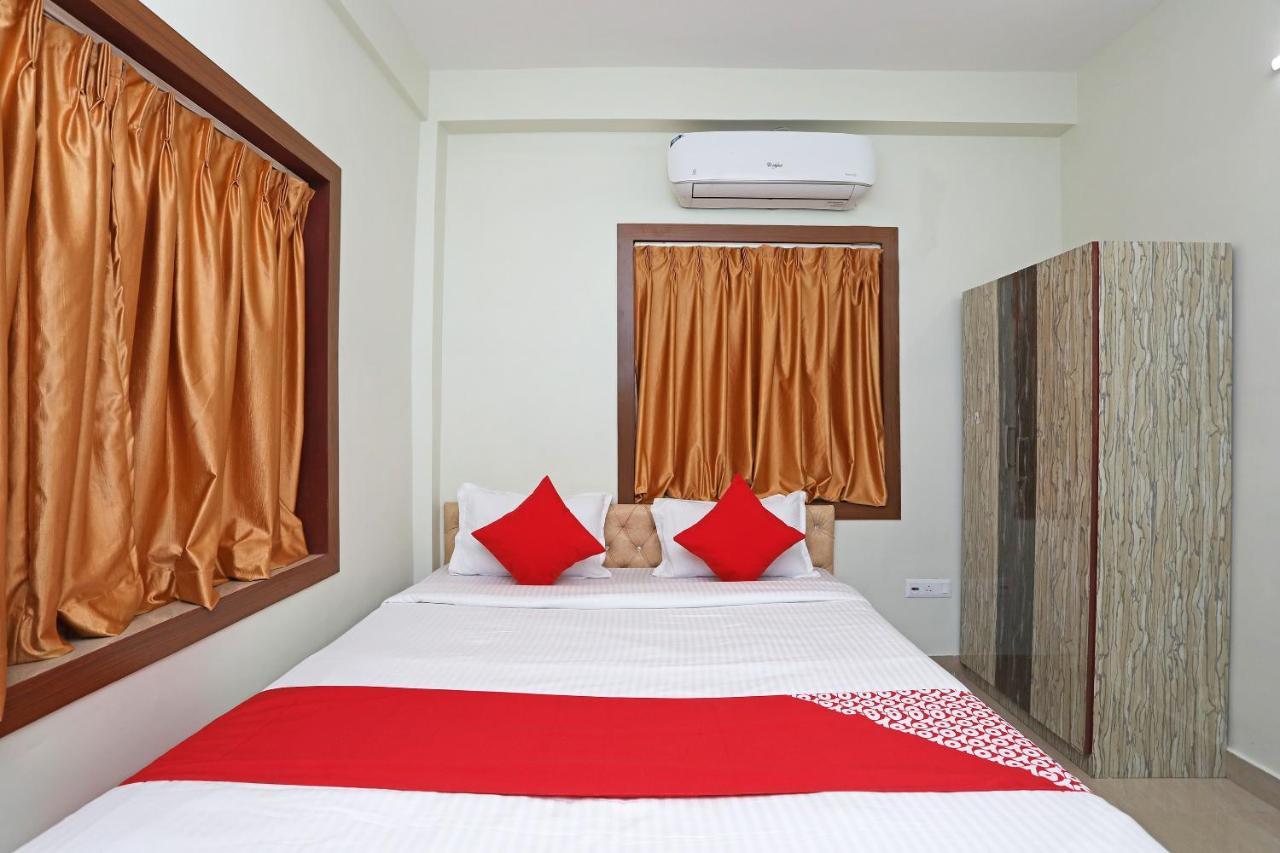 Oyo 17187 Urban Casa Hotel Kolkata Luaran gambar