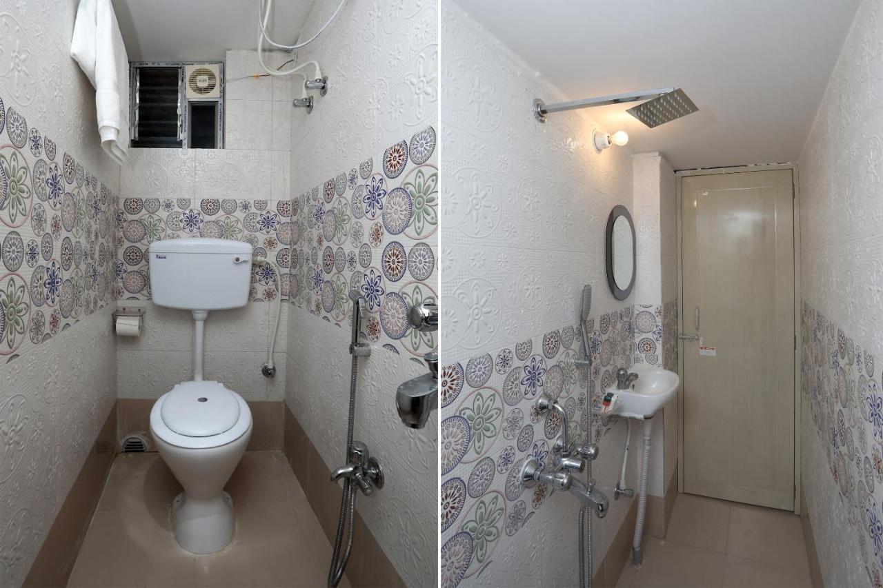Oyo 17187 Urban Casa Hotel Kolkata Luaran gambar