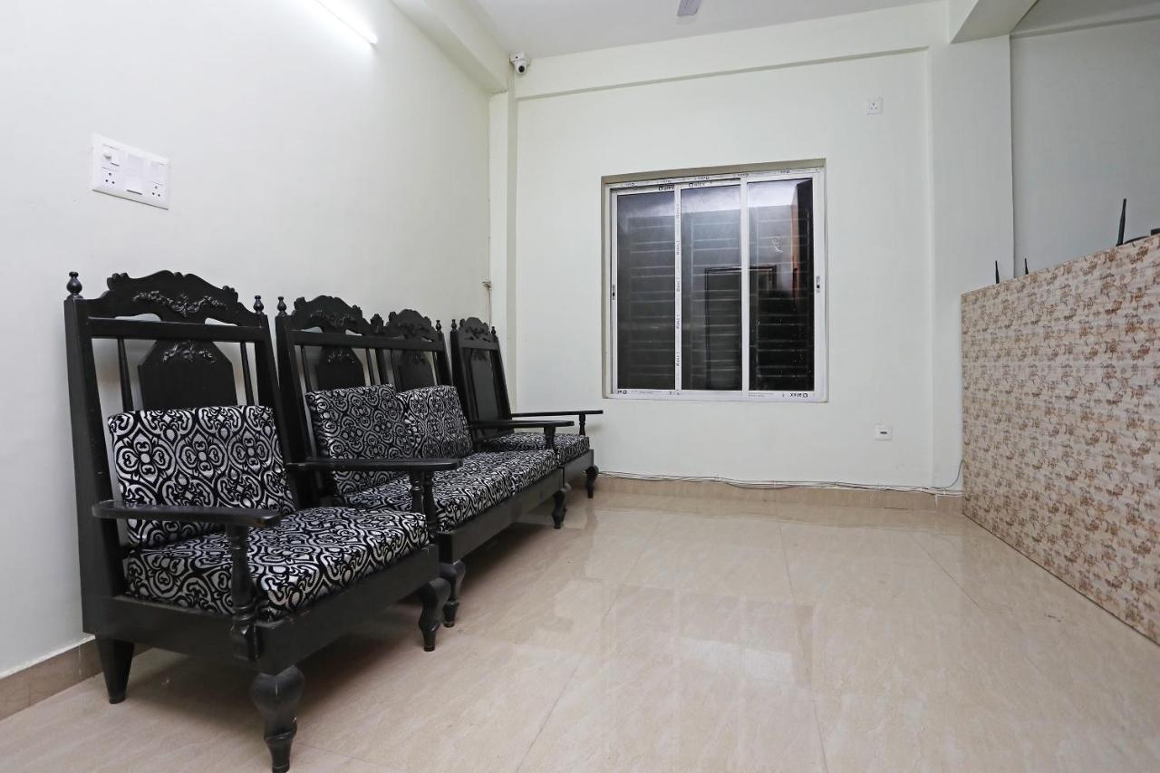 Oyo 17187 Urban Casa Hotel Kolkata Luaran gambar