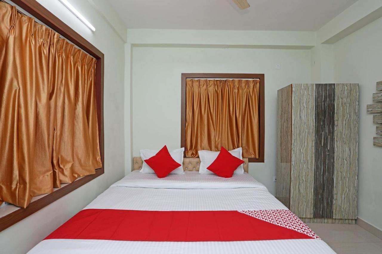 Oyo 17187 Urban Casa Hotel Kolkata Luaran gambar
