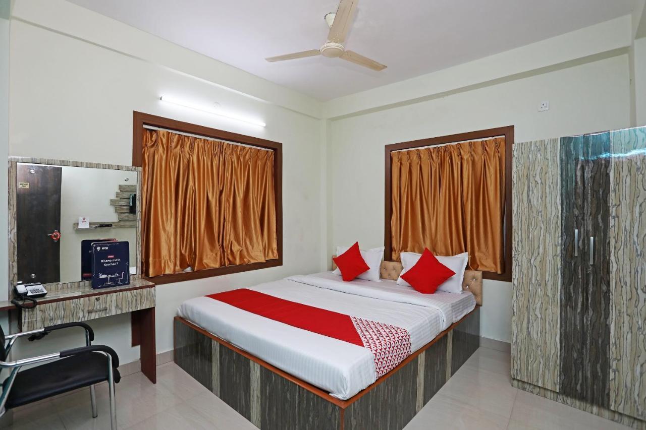 Oyo 17187 Urban Casa Hotel Kolkata Luaran gambar